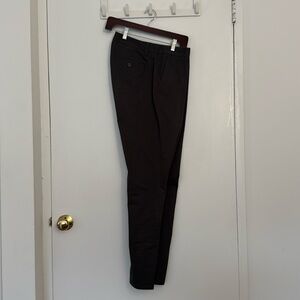 Bonobos Athletic 31x32 Gray Original Chinos